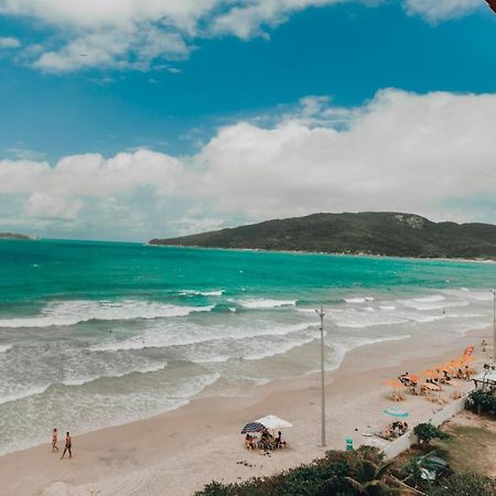 Florianópolis Paraiso Apart Hotel المظهر الخارجي الصورة