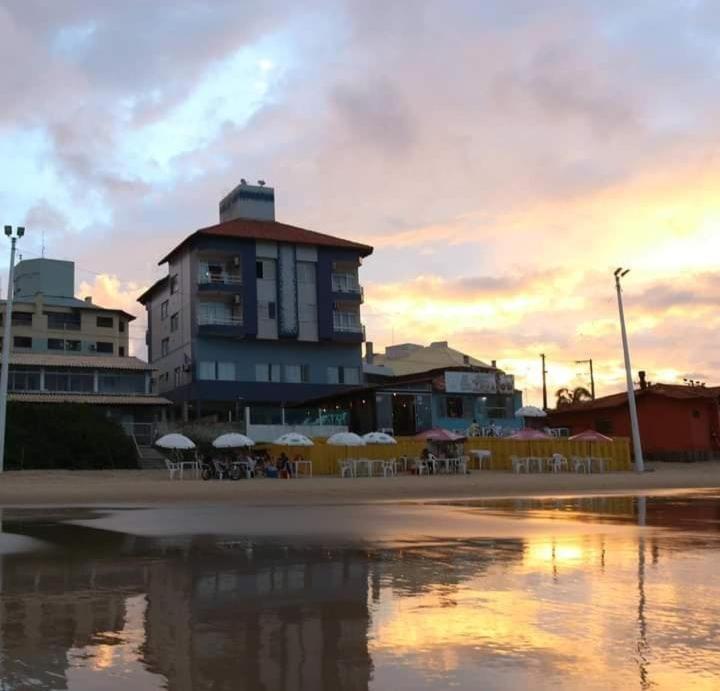 Florianópolis Paraiso Apart Hotel المظهر الخارجي الصورة