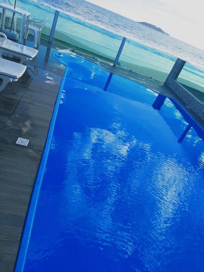Florianópolis Paraiso Apart Hotel المظهر الخارجي الصورة
