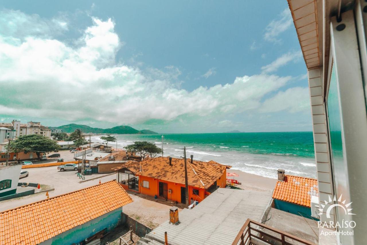 Florianópolis Paraiso Apart Hotel المظهر الخارجي الصورة