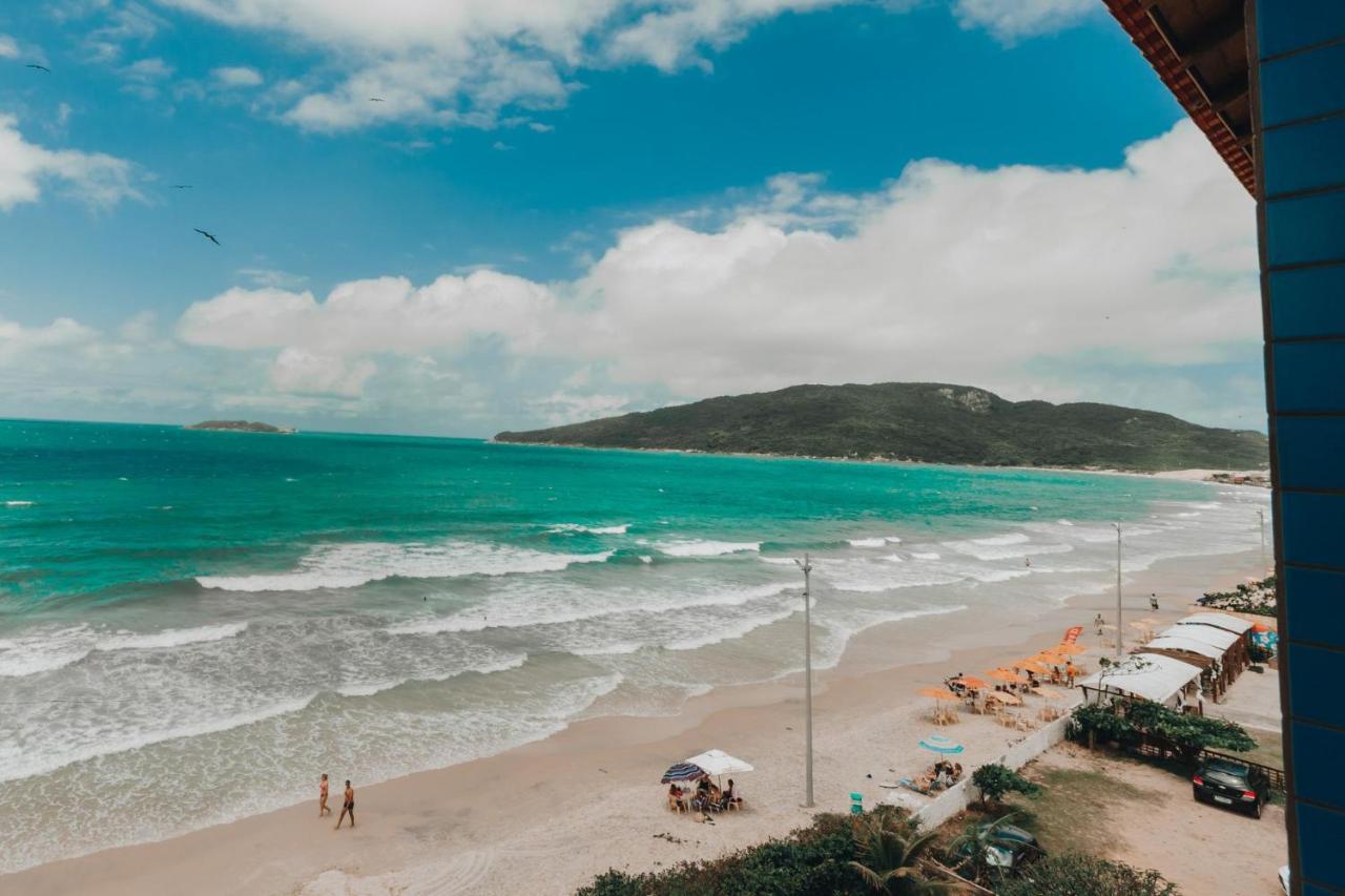 Florianópolis Paraiso Apart Hotel المظهر الخارجي الصورة