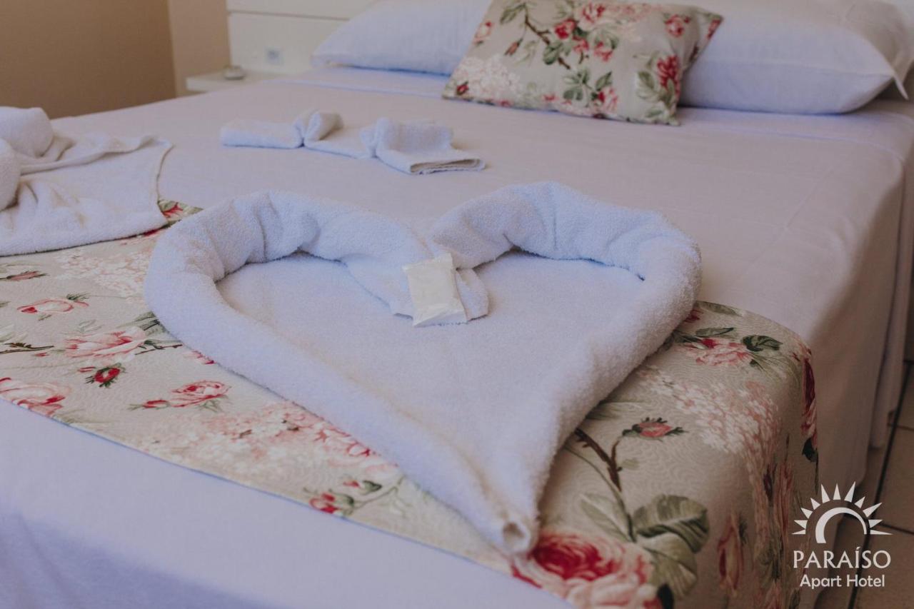 Florianópolis Paraiso Apart Hotel المظهر الخارجي الصورة