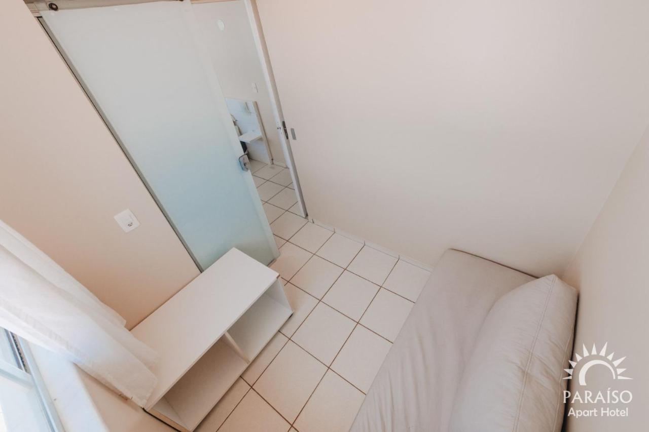 Florianópolis Paraiso Apart Hotel المظهر الخارجي الصورة