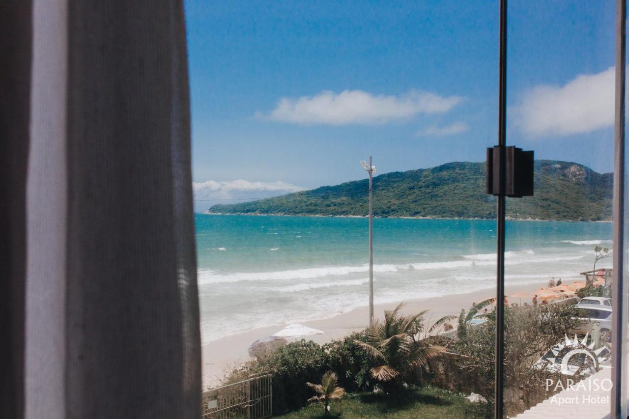 Florianópolis Paraiso Apart Hotel المظهر الخارجي الصورة