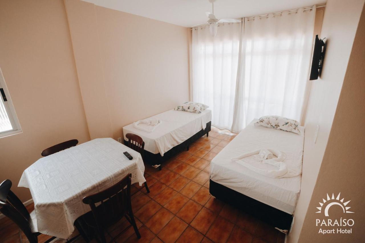 Florianópolis Paraiso Apart Hotel المظهر الخارجي الصورة