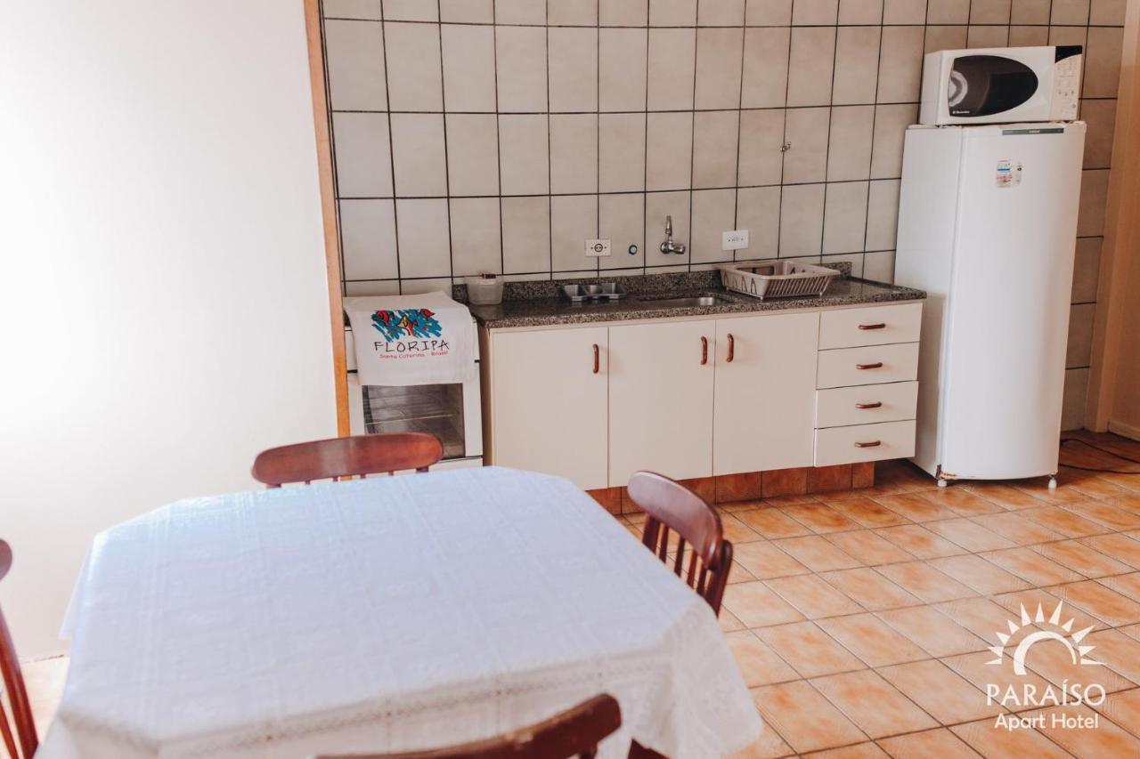 Florianópolis Paraiso Apart Hotel المظهر الخارجي الصورة