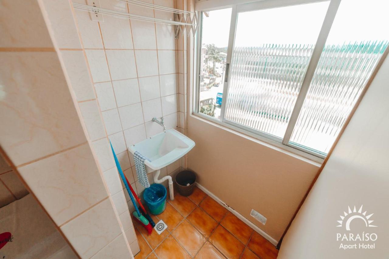 Florianópolis Paraiso Apart Hotel المظهر الخارجي الصورة