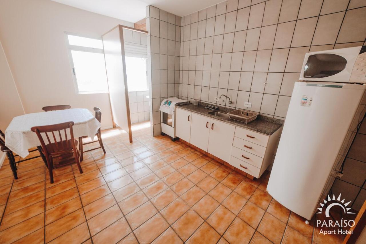 Florianópolis Paraiso Apart Hotel المظهر الخارجي الصورة