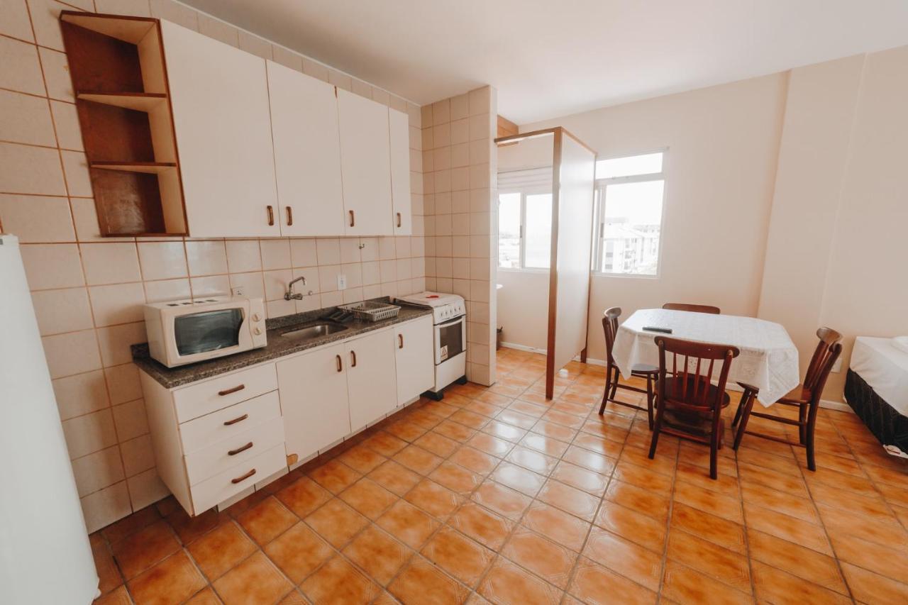 Florianópolis Paraiso Apart Hotel المظهر الخارجي الصورة