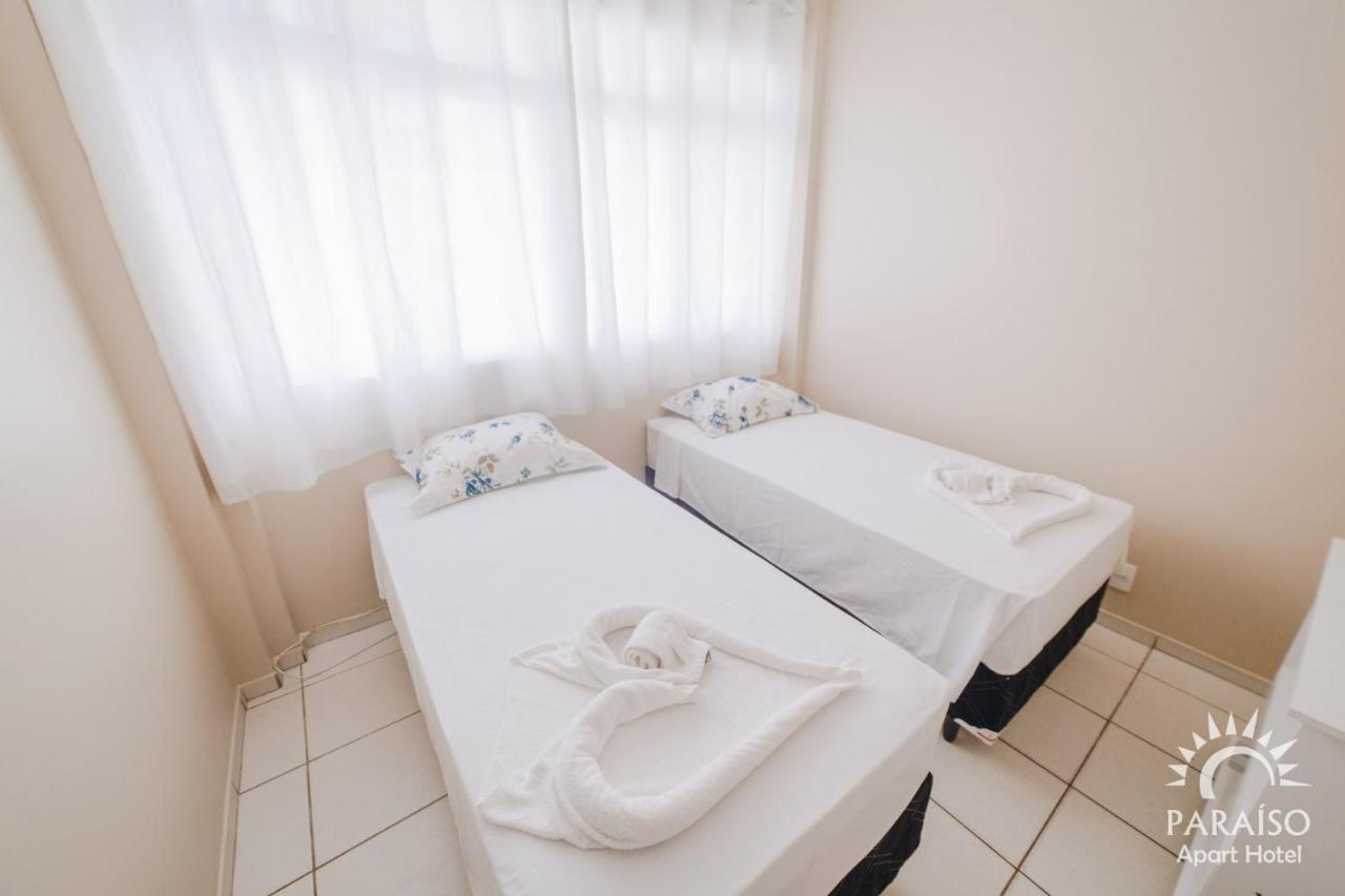 Florianópolis Paraiso Apart Hotel المظهر الخارجي الصورة