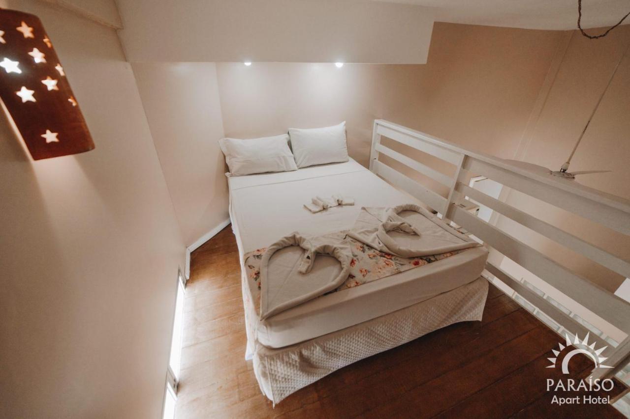 Florianópolis Paraiso Apart Hotel المظهر الخارجي الصورة