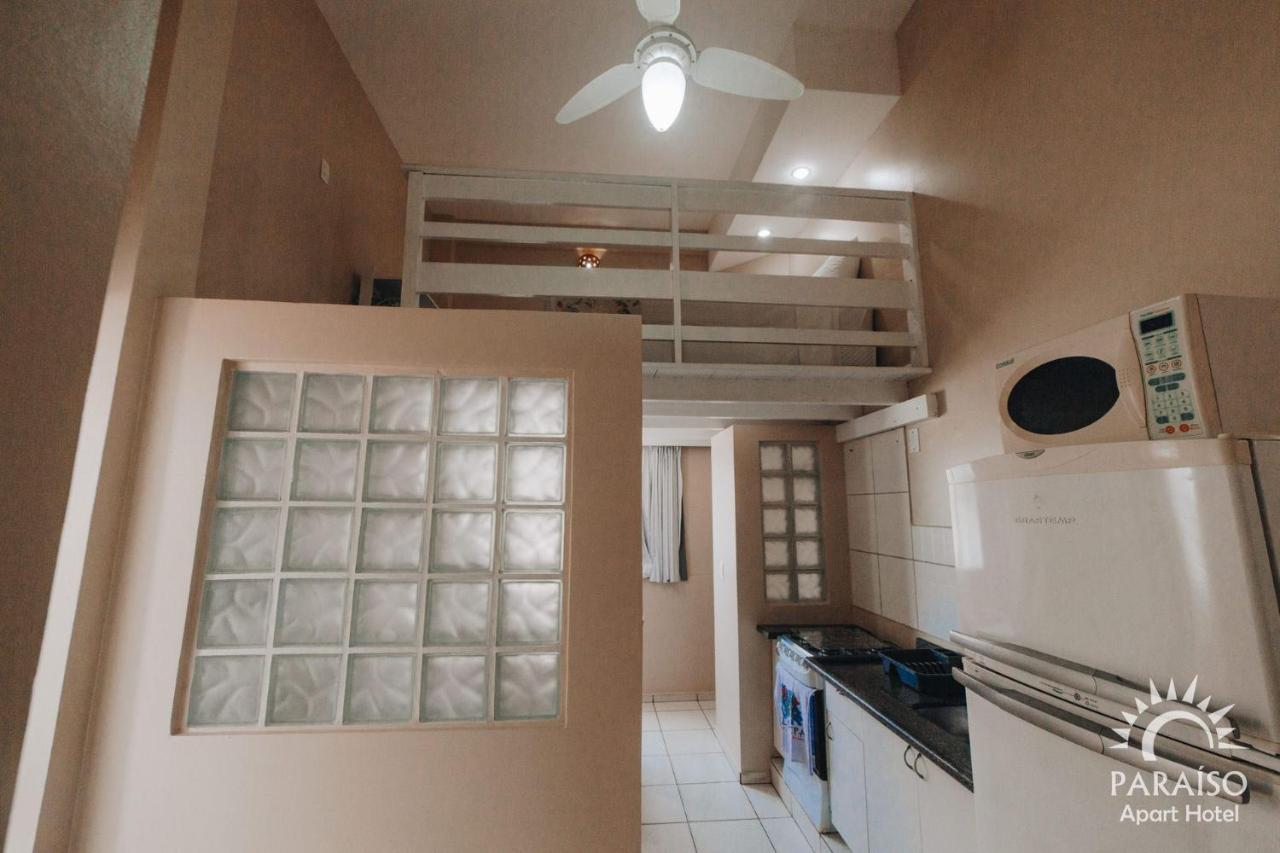 Florianópolis Paraiso Apart Hotel المظهر الخارجي الصورة
