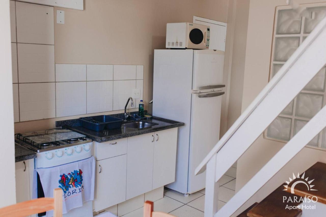 Florianópolis Paraiso Apart Hotel المظهر الخارجي الصورة