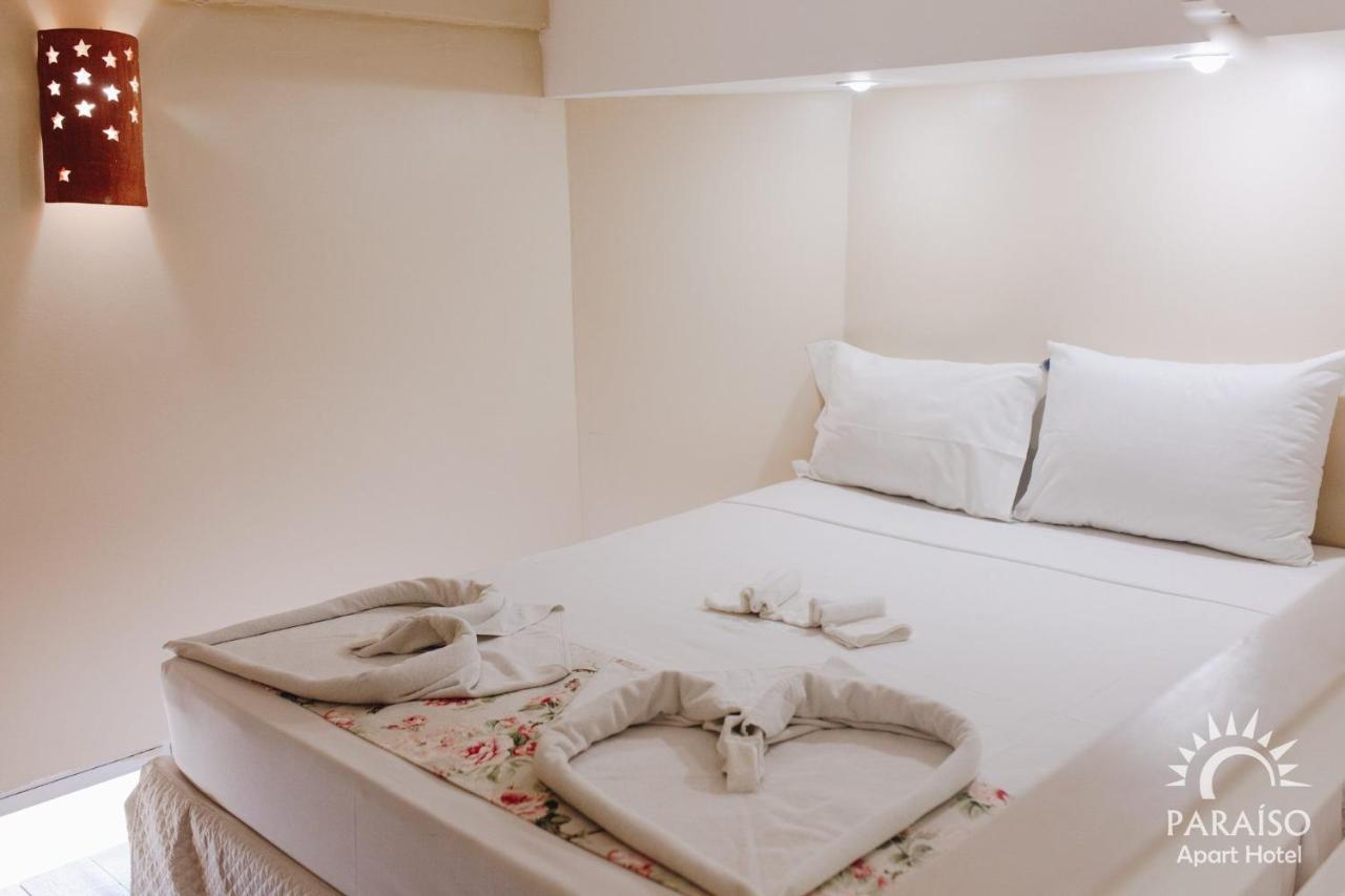 Florianópolis Paraiso Apart Hotel المظهر الخارجي الصورة