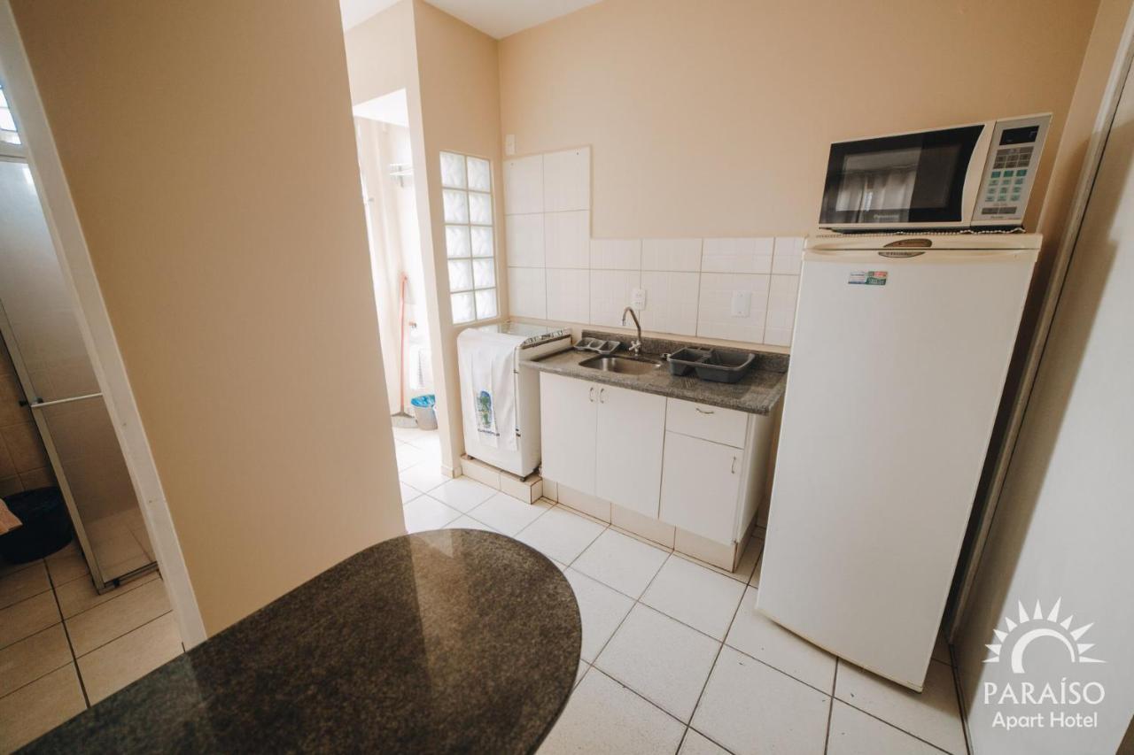 Florianópolis Paraiso Apart Hotel المظهر الخارجي الصورة