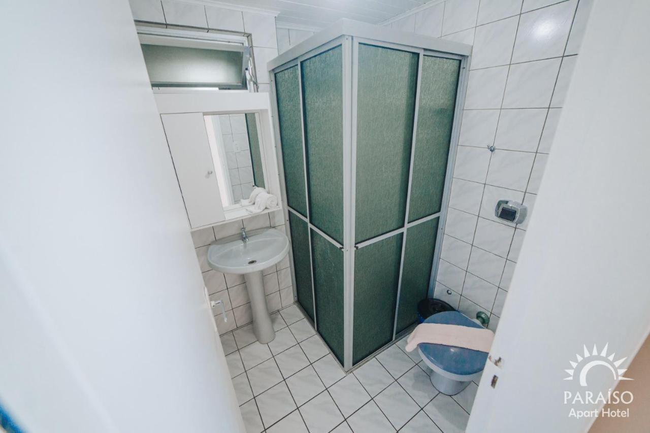 Florianópolis Paraiso Apart Hotel المظهر الخارجي الصورة