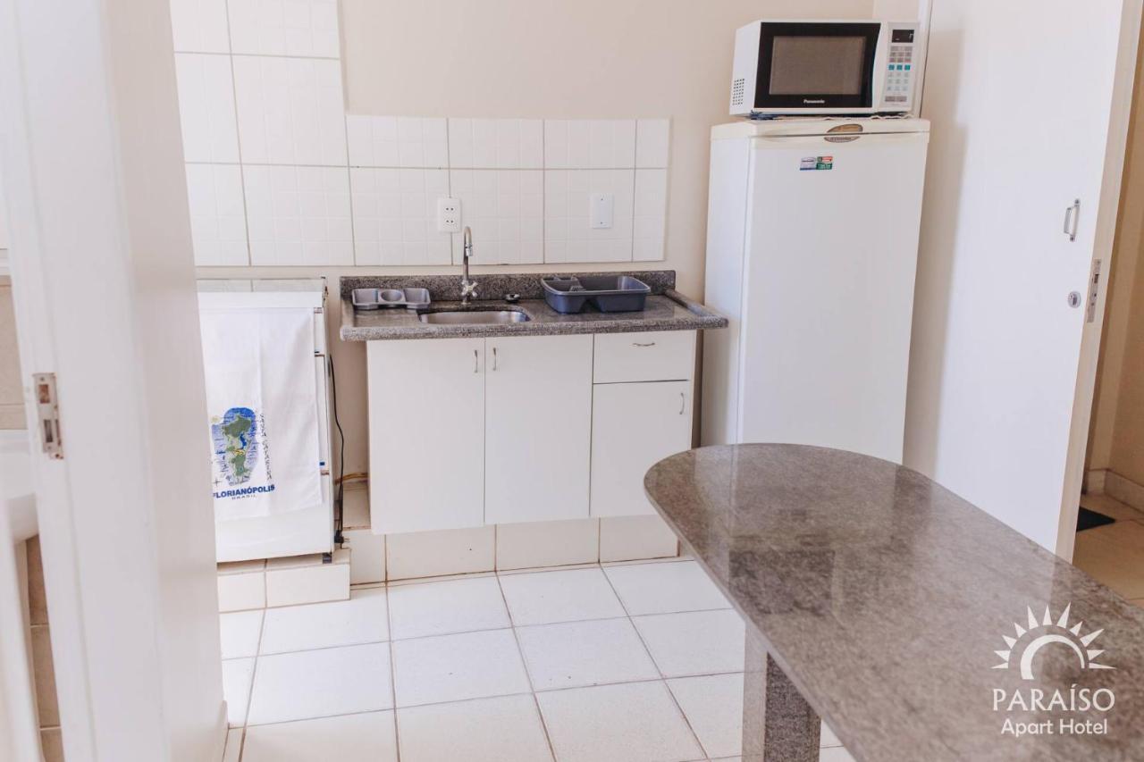 Florianópolis Paraiso Apart Hotel المظهر الخارجي الصورة