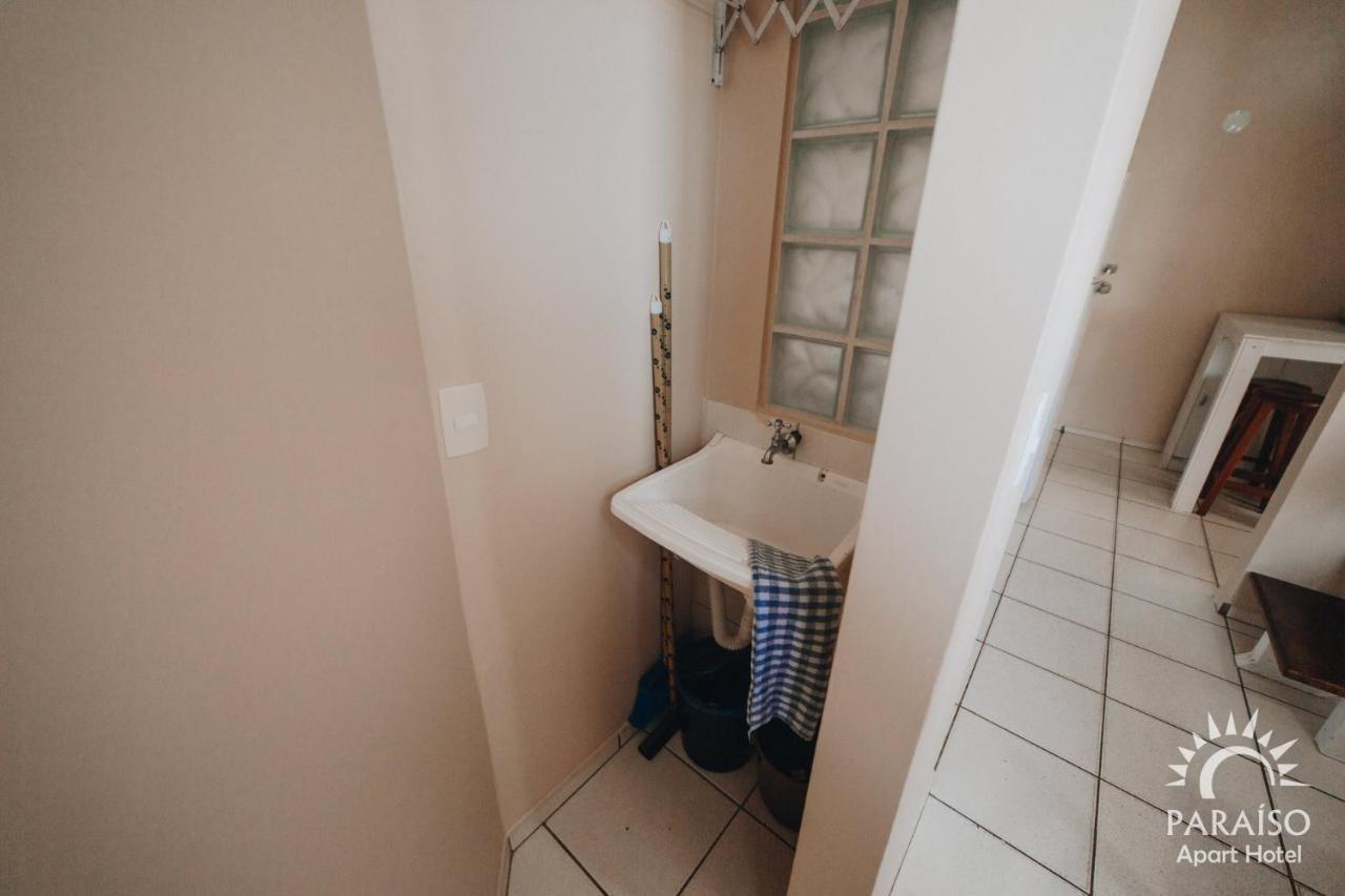 Florianópolis Paraiso Apart Hotel المظهر الخارجي الصورة