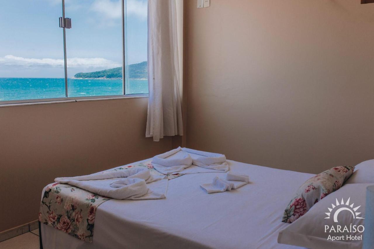 Florianópolis Paraiso Apart Hotel المظهر الخارجي الصورة