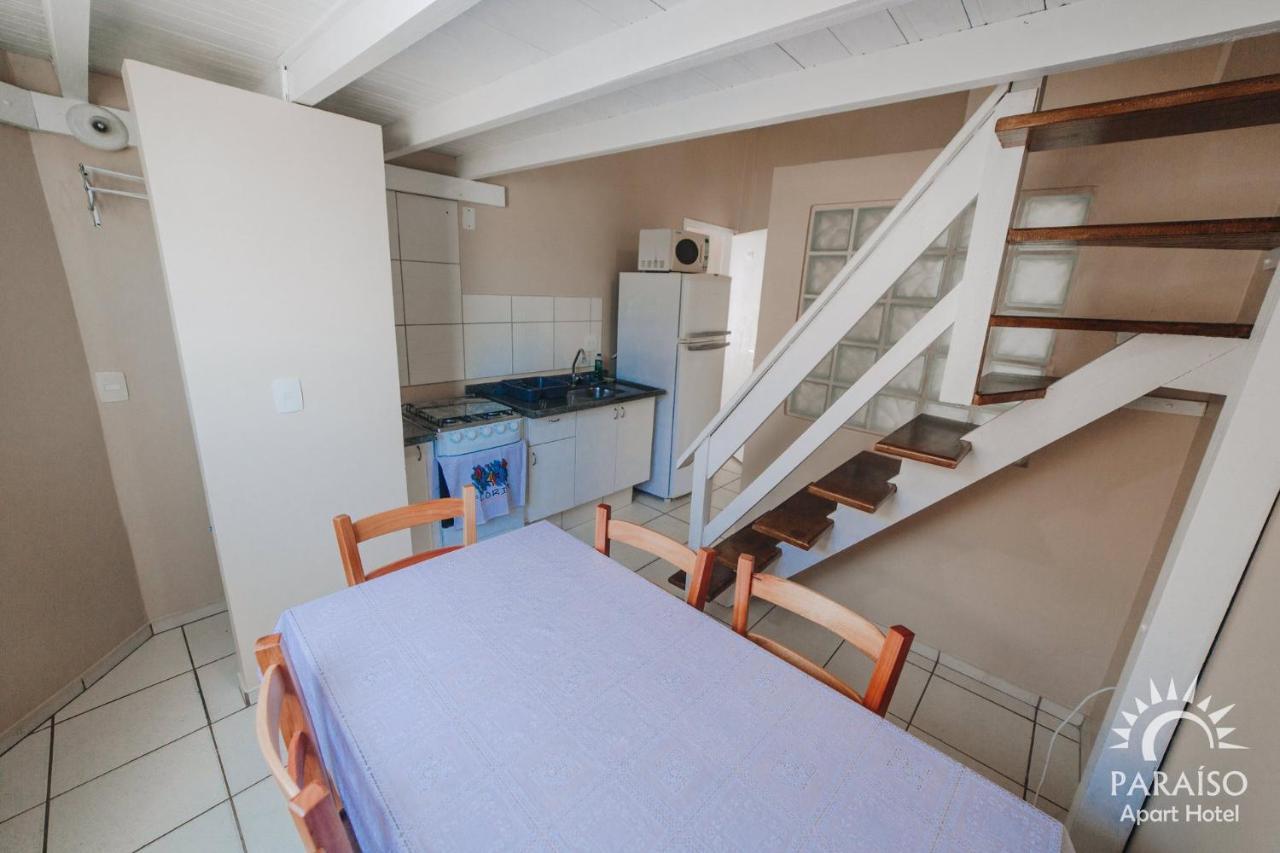 Florianópolis Paraiso Apart Hotel المظهر الخارجي الصورة
