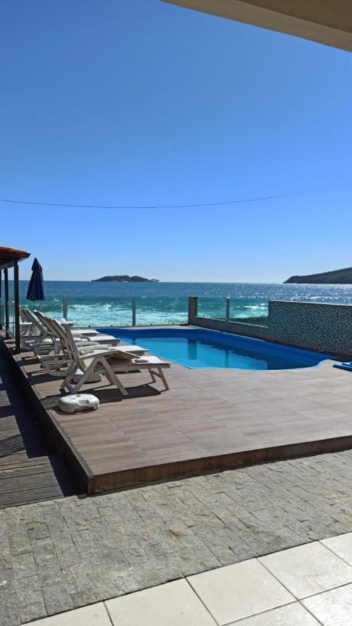 Florianópolis Paraiso Apart Hotel المظهر الخارجي الصورة