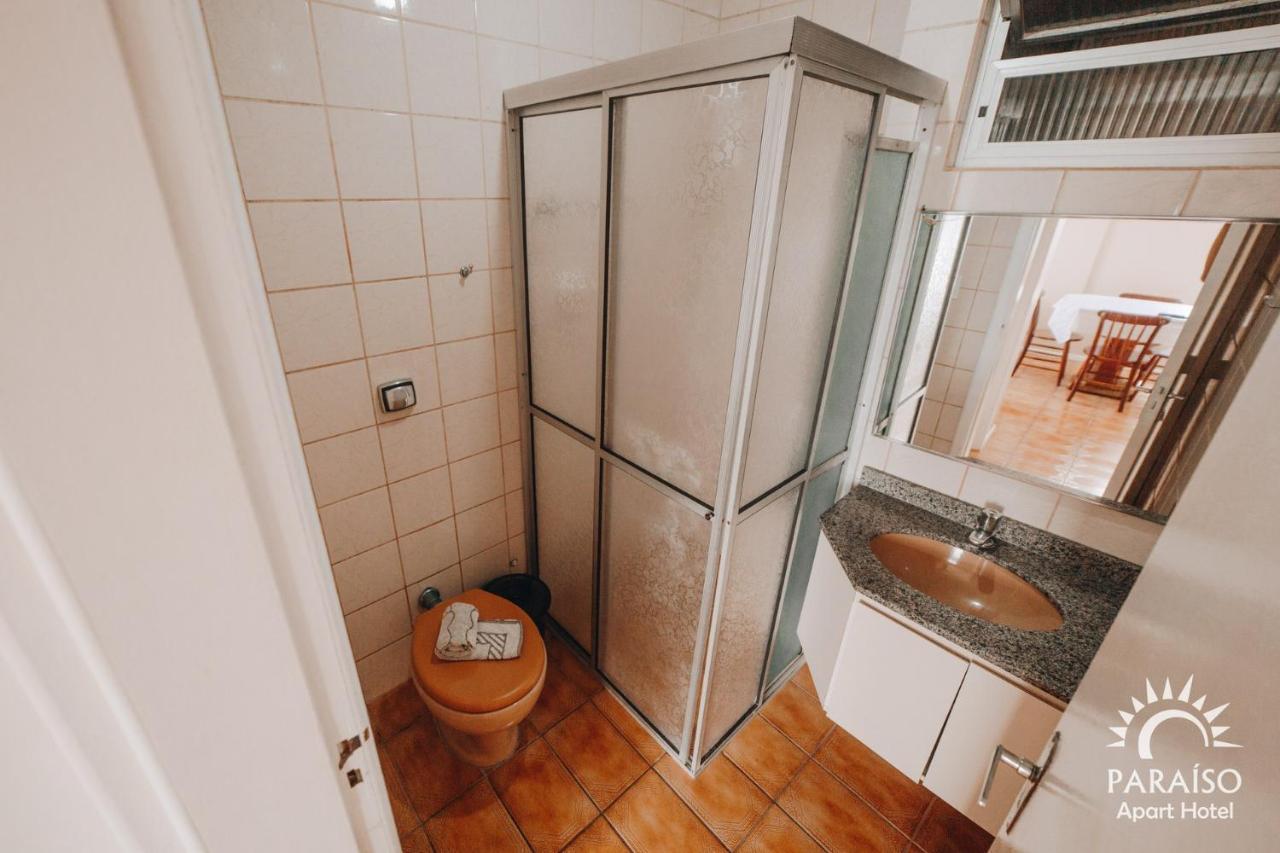 Florianópolis Paraiso Apart Hotel المظهر الخارجي الصورة