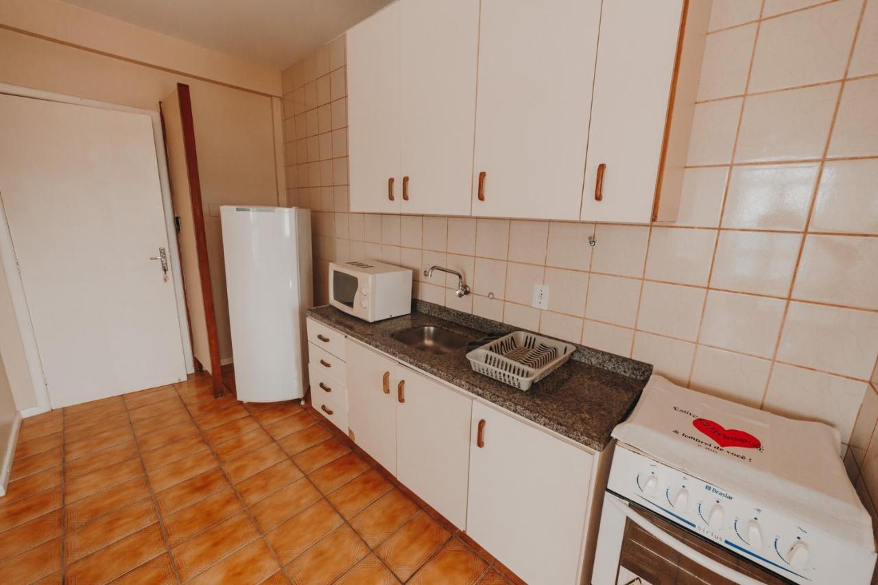 Florianópolis Paraiso Apart Hotel المظهر الخارجي الصورة
