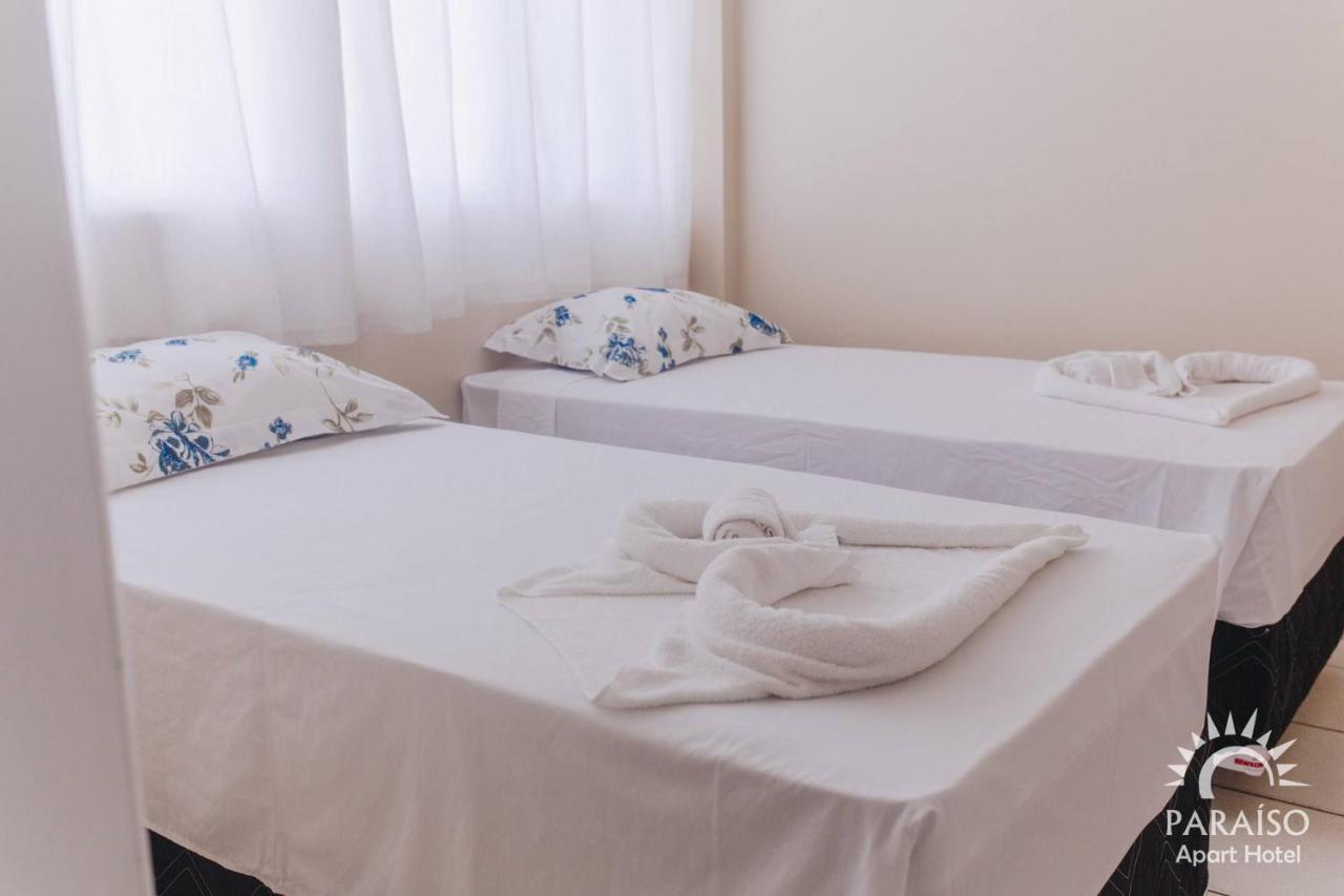 Florianópolis Paraiso Apart Hotel المظهر الخارجي الصورة