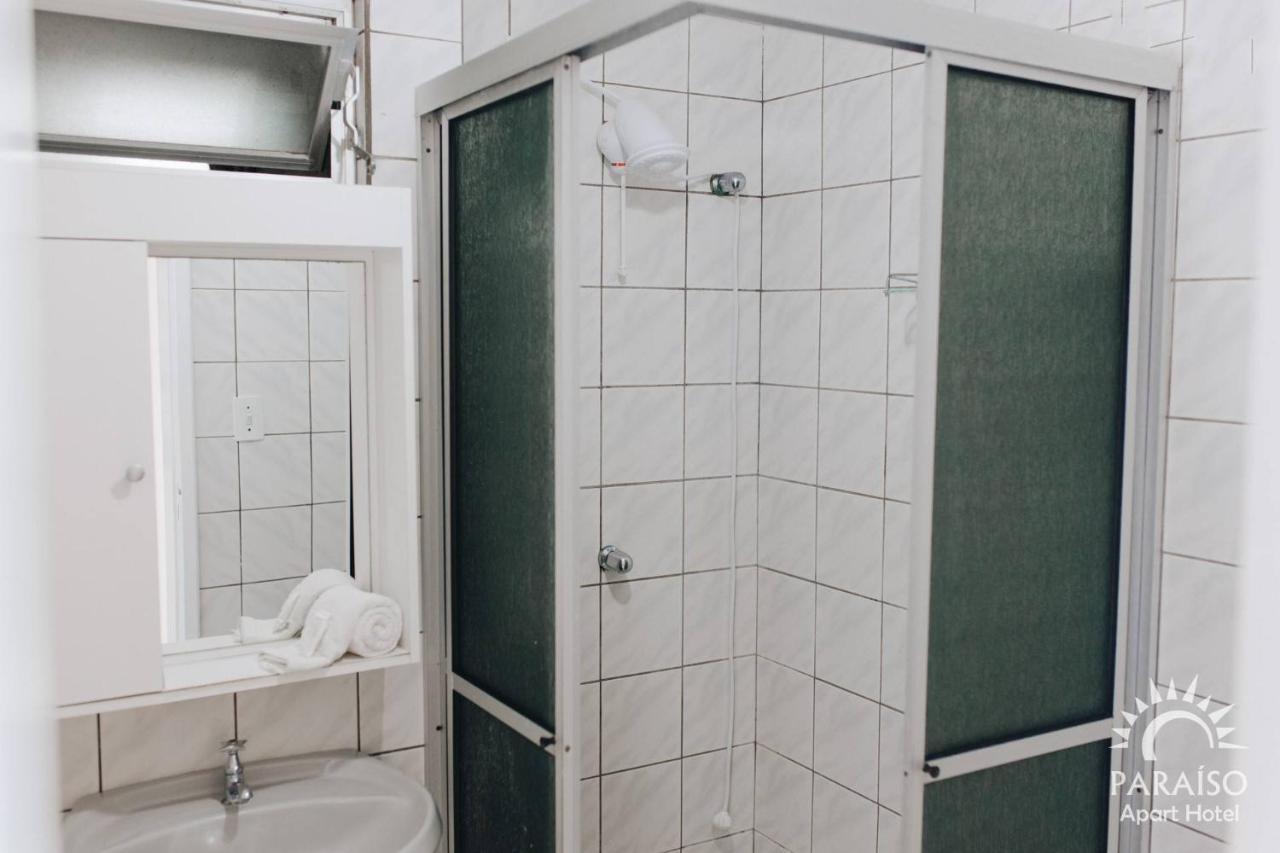 Florianópolis Paraiso Apart Hotel المظهر الخارجي الصورة