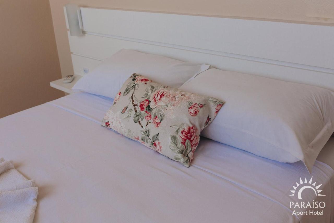 Florianópolis Paraiso Apart Hotel المظهر الخارجي الصورة