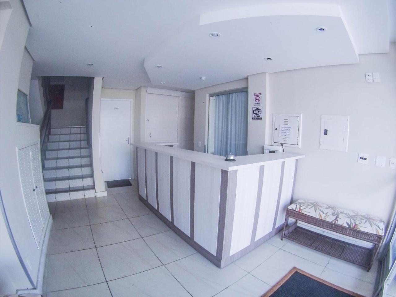 Florianópolis Paraiso Apart Hotel المظهر الخارجي الصورة